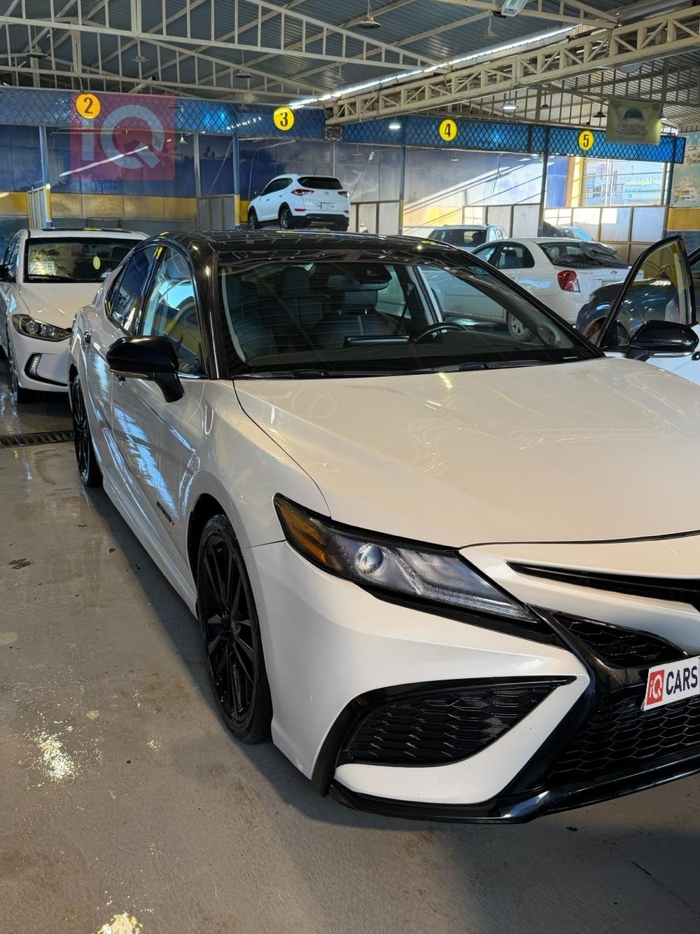 تويوتا كامري